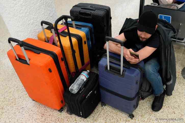 Travelers trying to beat the Memorial Day rush are seeing flight delays and higher prices