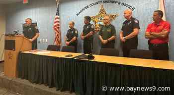 Manatee Sheriff: Deputy shot in arm as man tries to break into nursing home