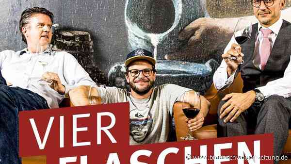 Vier Flaschen: Rosé-Folge mit Hörer Mario Mechtel