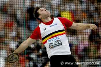 Philip Milanov tweede in Marseille