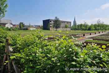 Oeverpark is helemaal klaar: “Een uithangbord voor de stad”