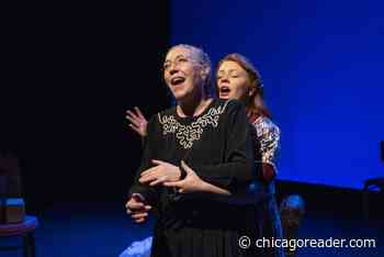 Rhino Fest offers theatrical symbiosis