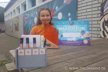 Mila (11) wint prijs met uitvinding voor haar oma met diabetes: “Nu op zoek naar partner in medische wereld”