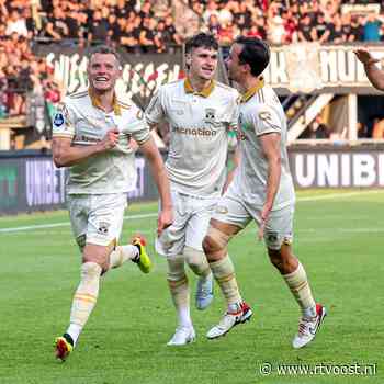 Als FC Utrecht wordt verslagen, hoe ziet de Europese route er dan uit voor GA Eagles?