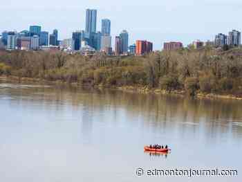 Edmonton weather: Not to hot, not to cold! Perfect weekend to do some yard work