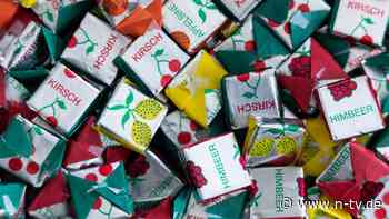 Wie heißen die bloß?: Diese Süßigkeit kennt jeder, ihren Namen aber nicht