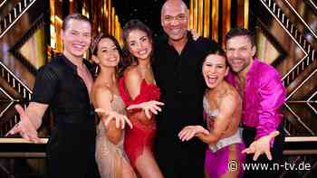 Jana, Detlef oder Gabriel?: Diese drei greifen nach der "Let's Dance"-Krone