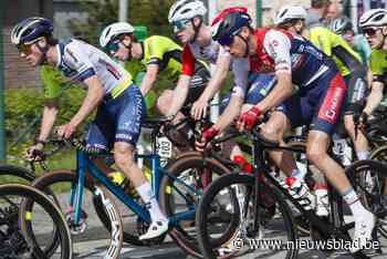Pechvogel Obie Vidts wil trainingsongeval definitief achter zich laten in de Omloop het Nieuwsblad: “De basis is onvoldoende, maar nu gaat het weer wat beter”