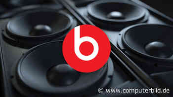 Apple bereitet Marktstart von neuem Beats-Lautsprecher vor