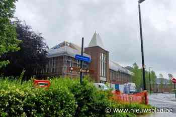 Mortsels stadhuis voor de derde maal te bezichtigen tijdens Open Wervendag: “Heropening gepland in voorjaar 2025”