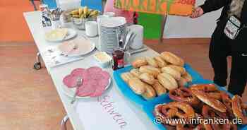 Coburger Schule bietet kostenloses Frühstück an - das Projekt "Jetzt Ihr!"