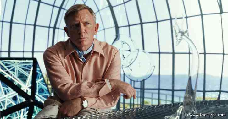 The next Knives Out, called Wake Up Dead Man, premieres in 2025