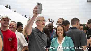 Apple im Rückstand: Siri kann mit neuen Sprachassistenten von OpenAI und Google nicht mithalten