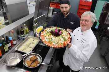 Pâté und Terrine: Was die Gäste des Macron-Besuchs zu essen bekommen