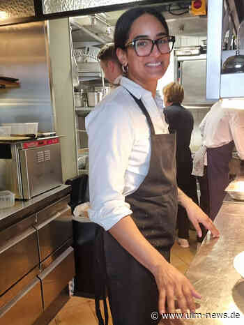 Auf dem Weg zum Koch-Olymp: Ulmer Sterneköchin in TV-Serie "Star Kitchen mit Tim Raue"