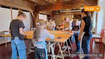 Ferienaktion für Kinder: Hier wird mit Kreativität gebacken