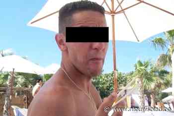 ‘Zonnepit’, voortvluchtig kopstuk van Borgerhoutse Turtle-bende, opgepakt in Madrid