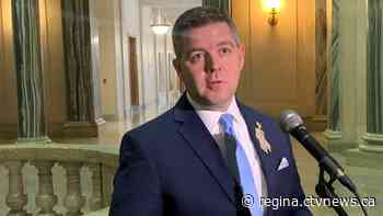 Sask. NDP want answers from province following Jeremy Harrison allegations