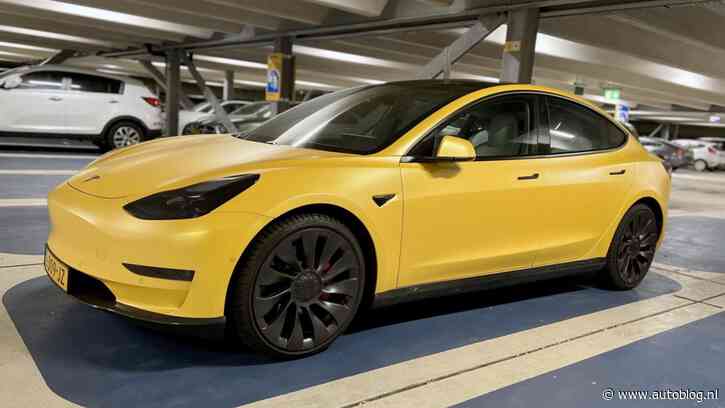 Is Tesla zijn ambitie kwijt?