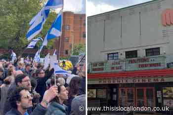Ken Loach and Mike Leigh resign as Phoenix Cinema patrons