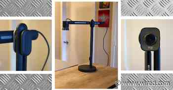 Logitech Reach Review: Super Camera Arm, Subpar Camera
