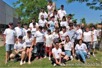Familie en vrienden herdenken Tine met derde fietstocht ‘Goestinge’