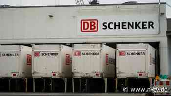 Noch vier Bieter im Rennen: Bahn kann mit rund 15 Milliarden für Schenker rechnen