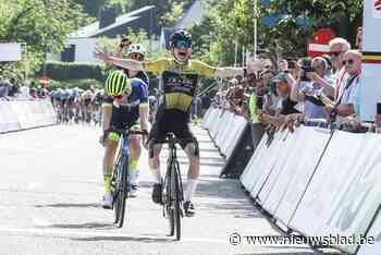 Alle ogen gericht op Acrog-Tormans tijdens BK voor junioren in Koksijde zondag: “We willen niet hetzelfde meemaken als vorig jaar”