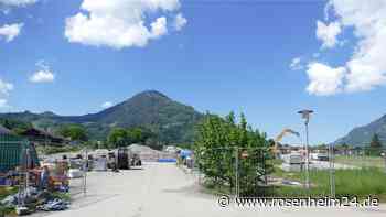 Baugebiet „Am Heimfeld“ in Oberaudorf: Wann kann man sich für ein Grundstück bewerben?