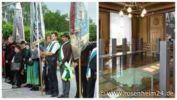 „Das Herz der deutschen Demokratie” – Prien feiert 75 Jahre Grundgesetz