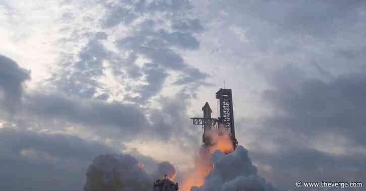 SpaceX’s Starship is getting ready to take off again in June