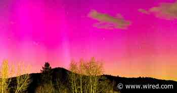 Why Are We Seeing These Crazy Northern Lights?