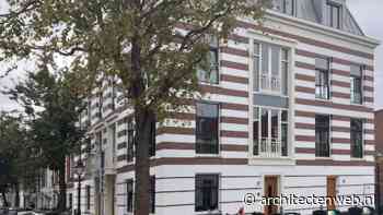 Nieuwbouw 5 appartementen Sumatrastraat/Balistraat