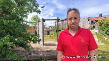 „Absolute Fehlentscheidung“: Karl Bauer aus Unterreit erzürnt über neuen Spielplatz in Stadl