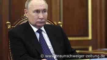 Waffenruhe in der Ukraine? Putins trickst mit seinem Angebot