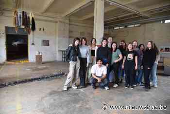 Twee expo’s op opendeurdag GO! talent