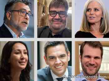 Who's in, who's out to lead Quebec Liberals