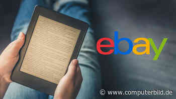 Geld für gebrauchte E-Book-Reader: So viel gibt es noch