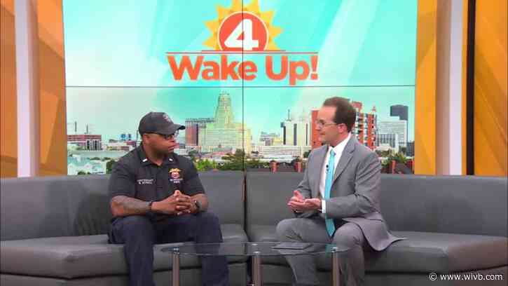 Why distance is important when breaking out your grill