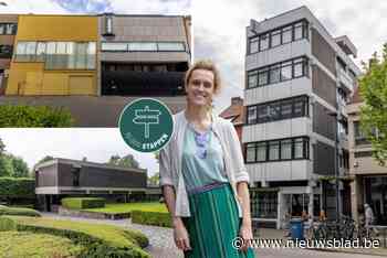 Hoe vijf architecten de hele stad veranderden: 10.000 stappen langs de modernistische panden van de Turnhoutse School