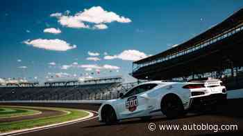 Indy 500 pace cars: Wouldn't you really rather have a Viper?