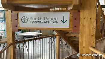 A window into the past: archive in Grande Prairie, Alta., gets a new home