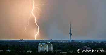 Unwetter in Hannover: Kunstfestspiele Herrenhausen verlegen Konzert ins Rathaus