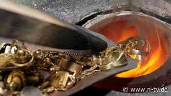 Recycling von Edelmetallen: Warum die Luxusbranche altes Gold kauft
