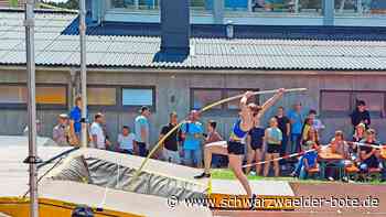 Meeting in Oberhaugstett: Viele neue Bestleistungen und erfüllte Normen