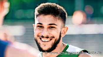 Sprinter aus Altburg: Deniz Almas erfüllt EM-Norm