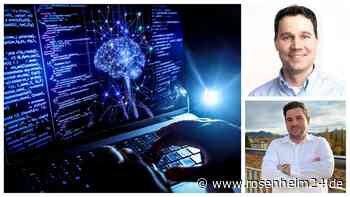 Wird Rosenheim zum Hotspot? So steht es um die Region beim Thema Digitalisierung