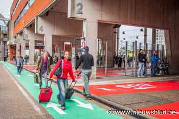 De Lijn past markeringen aan station aan na dodelijk busongeval: “De reizigers en chauffeurs moeten wel zelf blijven opletten”
