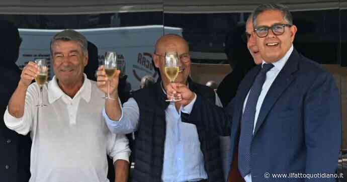 Corruzione, Toti ai pm: “I favori a Spinelli sul porto? Nessuna relazione con i finanziamenti, il suo gruppo mi sostiene dal 2015”