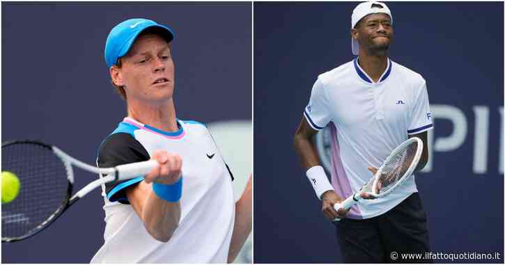 “Va d’accordo con tutti, è uno dei tennisti più apprezzati”: parla Chris Eubanks, il primo avversario di Sinner al Roland Garros